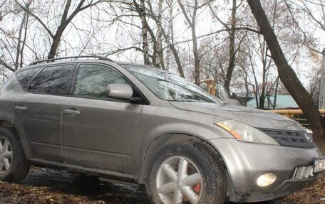 Nissan Murano, 2003 год, 550 000 рублей, 10 фотография