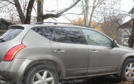 Nissan Murano, 2003 год, 550 000 рублей, 16 фотография