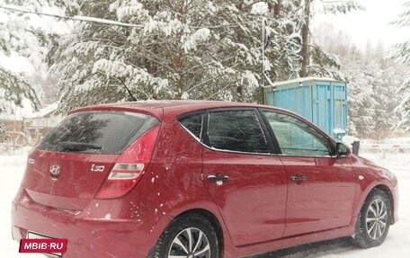 Hyundai i30 I, 2010 год, 720 000 рублей, 3 фотография