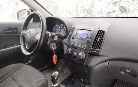 Hyundai i30 I, 2010 год, 720 000 рублей, 12 фотография