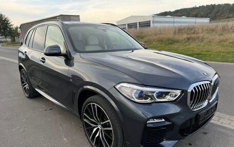 BMW X5, 2021 год, 8 870 000 рублей, 3 фотография