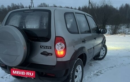 Chevrolet Niva I рестайлинг, 2009 год, 439 999 рублей, 4 фотография