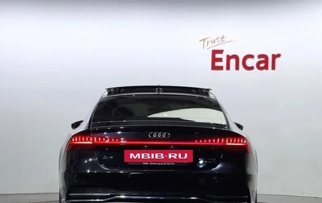 Audi A7, 2021 год, 6 550 000 рублей, 4 фотография