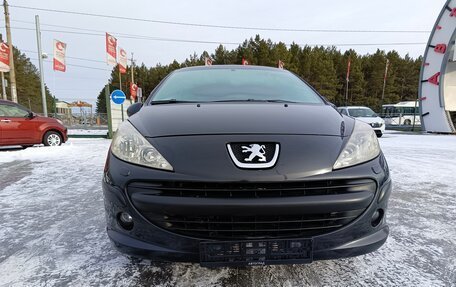 Peugeot 207 I, 2007 год, 2 фотография