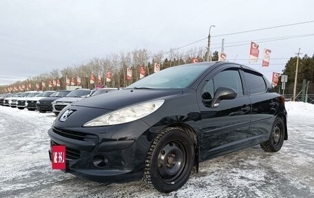 Peugeot 207 I, 2007 год, 3 фотография