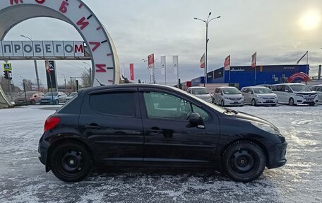 Peugeot 207 I, 2007 год, 8 фотография