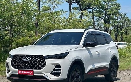 Chery Tiggo 7 Pro, 2021 год, 1 326 000 рублей, 1 фотография