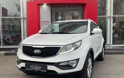 KIA Sportage III, 2014 год, 1 720 000 рублей, 1 фотография