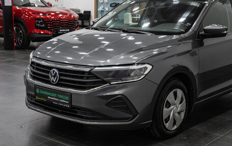 Volkswagen Polo VI (EU Market), 2020 год, 1 560 000 рублей, 3 фотография