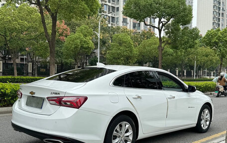 Chevrolet Malibu IX, 2021 год, 1 155 000 рублей, 5 фотография