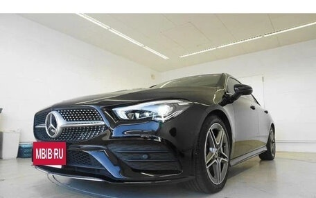 Mercedes-Benz CLA, 2022 год, 2 650 000 рублей, 4 фотография