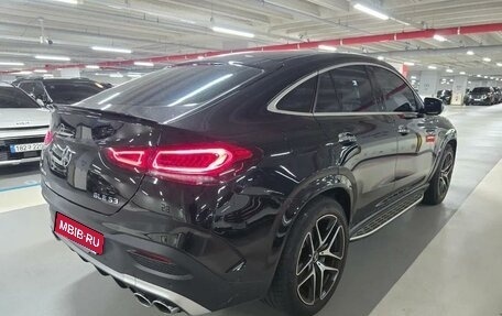 Mercedes-Benz GLE Coupe AMG, 2021 год, 10 100 000 рублей, 6 фотография