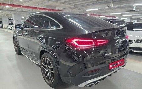 Mercedes-Benz GLE Coupe AMG, 2021 год, 10 100 000 рублей, 5 фотография