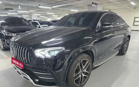 Mercedes-Benz GLE Coupe AMG, 2021 год, 10 100 000 рублей, 3 фотография