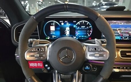 Mercedes-Benz GLE Coupe AMG, 2021 год, 10 100 000 рублей, 12 фотография