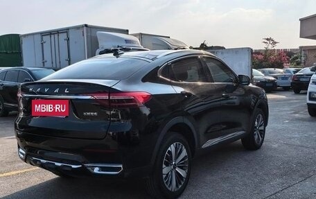 Haval F7x I, 2021 год, 1 228 000 рублей, 4 фотография