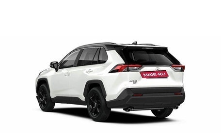 Toyota RAV4, 2024 год, 4 990 000 рублей, 12 фотография