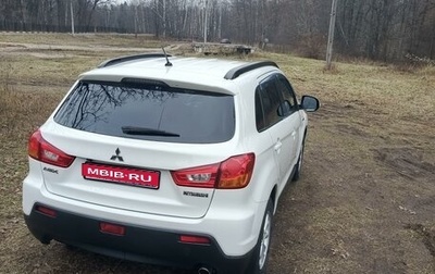 Mitsubishi ASX I рестайлинг, 2011 год, 1 400 000 рублей, 1 фотография