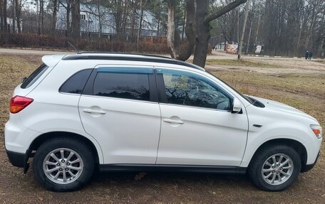 Mitsubishi ASX I рестайлинг, 2011 год, 1 400 000 рублей, 2 фотография