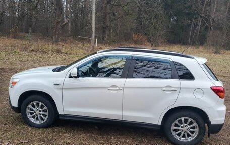 Mitsubishi ASX I рестайлинг, 2011 год, 1 400 000 рублей, 7 фотография