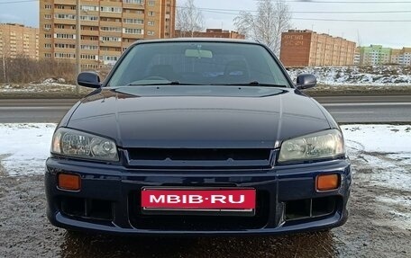 Nissan Skyline, 1998 год, 710 000 рублей, 1 фотография