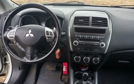 Mitsubishi ASX I рестайлинг, 2011 год, 1 400 000 рублей, 5 фотография