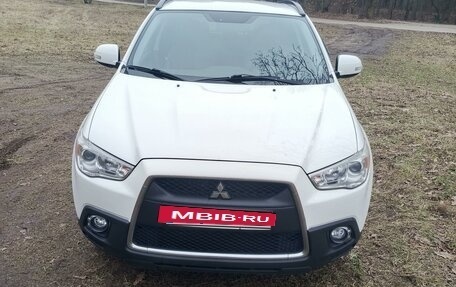 Mitsubishi ASX I рестайлинг, 2011 год, 1 400 000 рублей, 8 фотография