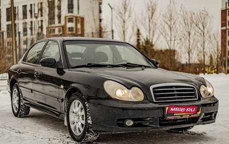 Hyundai Sonata IV рестайлинг, 2005 год, 400 000 рублей, 1 фотография