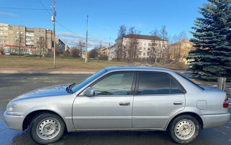 Toyota Corolla, 2000 год, 380 000 рублей, 6 фотография