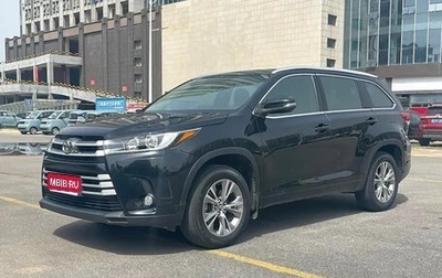 Toyota Highlander III, 2020 год, 2 900 006 рублей, 1 фотография