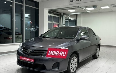 Toyota Corolla, 2013 год, 1 360 000 рублей, 1 фотография