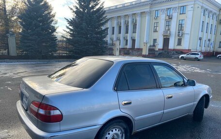 Toyota Corolla, 2000 год, 380 000 рублей, 13 фотография