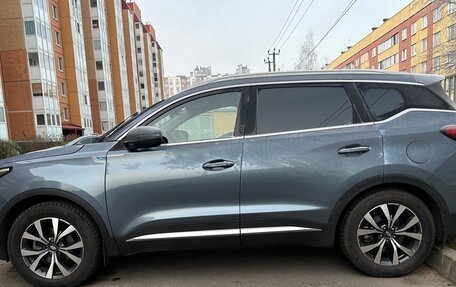 Chery Tiggo 7 Pro, 2021 год, 1 725 000 рублей, 3 фотография