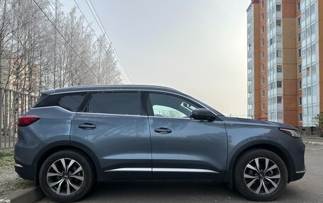 Chery Tiggo 7 Pro, 2021 год, 1 725 000 рублей, 2 фотография