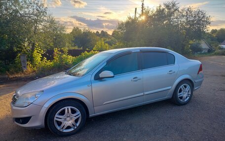 Opel Astra H, 2008 год, 550 000 рублей, 5 фотография