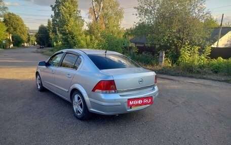 Opel Astra H, 2008 год, 550 000 рублей, 4 фотография