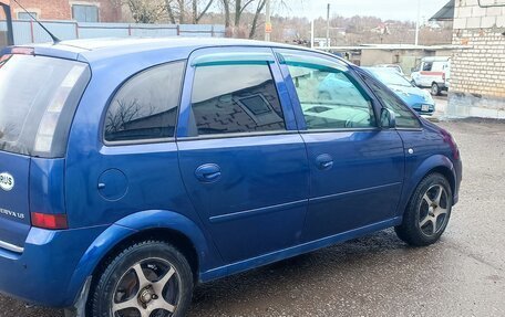 Opel Meriva, 2006 год, 330 000 рублей, 4 фотография