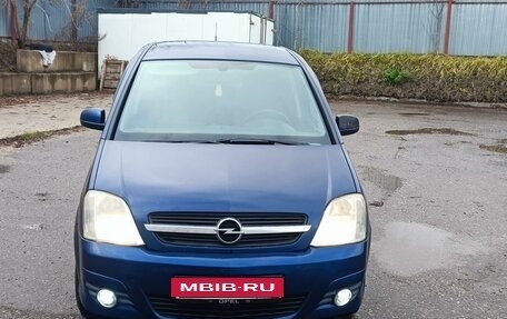 Opel Meriva, 2006 год, 330 000 рублей, 6 фотография