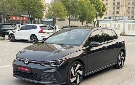 Volkswagen Golf GTI, 2021 год, 3 200 000 рублей, 1 фотография