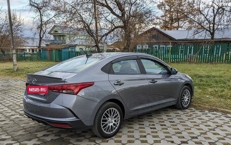 Hyundai Solaris II рестайлинг, 2020 год, 1 790 000 рублей, 4 фотография