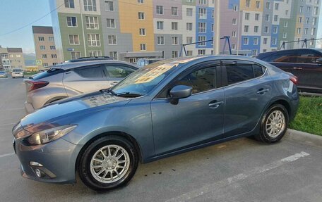 Mazda Axela, 2014 год, 1 330 000 рублей, 1 фотография