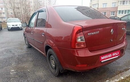 Renault Logan I, 2010 год, 6 фотография