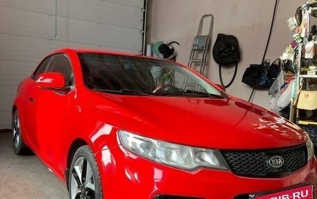 KIA Forte II, 2011 год, 1 390 000 рублей, 1 фотография