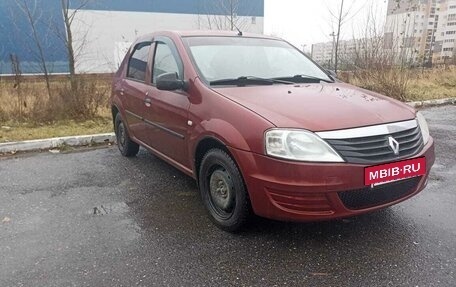 Renault Logan I, 2010 год, 8 фотография