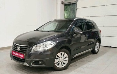 Suzuki SX4 II рестайлинг, 2014 год, 1 170 000 рублей, 1 фотография