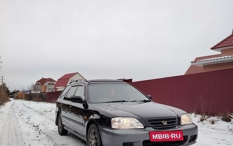 Honda Orthia I рестайлинг, 1998 год, 365 000 рублей, 2 фотография