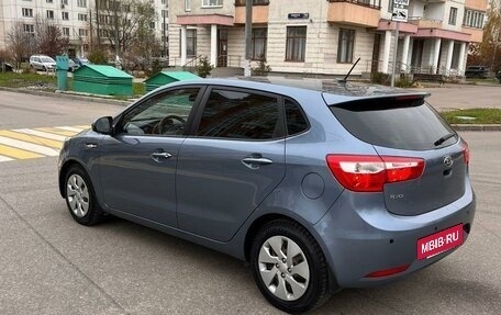 KIA Rio III рестайлинг, 2013 год, 950 000 рублей, 12 фотография