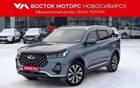 Chery Tiggo 7 Pro, 2021 год, 1 847 000 рублей, 1 фотография