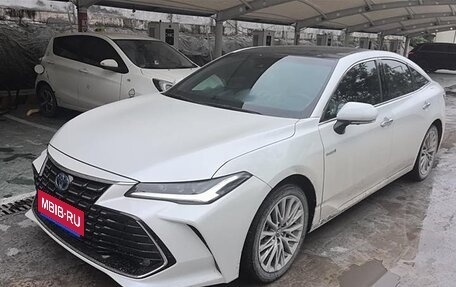 Toyota Avalon, 2022 год, 2 745 007 рублей, 1 фотография