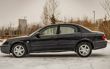 Hyundai Sonata IV рестайлинг, 2005 год, 400 000 рублей, 4 фотография